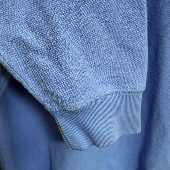 Madhappy Women's Crewneck Sweatshirt XL Lavender Pastel Streetwear Oversized - Picture 5 of 7